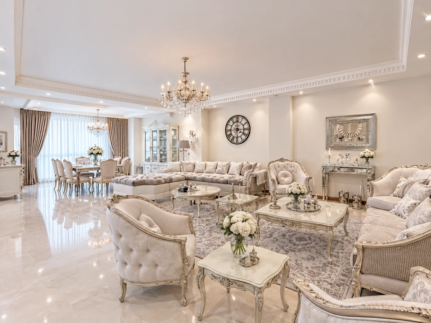 198 متر 3 خواب تاپ لوکیشن سهیل