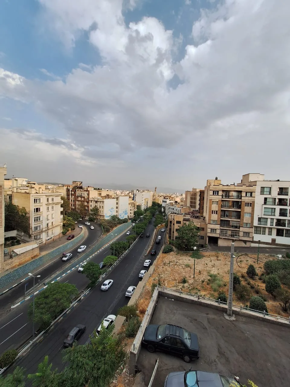 کیکاووس ۸۵ متر ویو ابدی