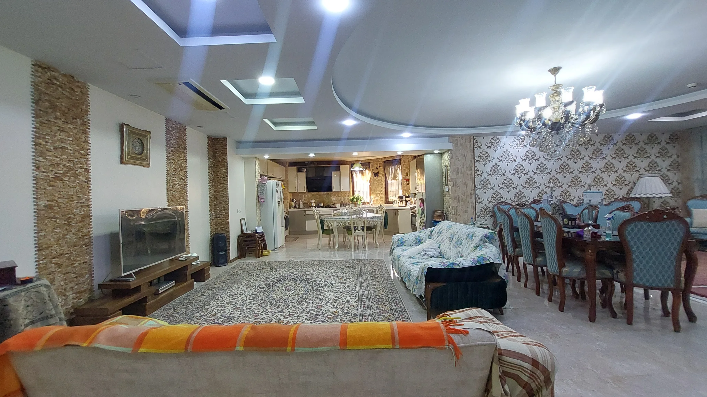 اختیاریه شمالی ۱۸۵ متر زیر قیمت